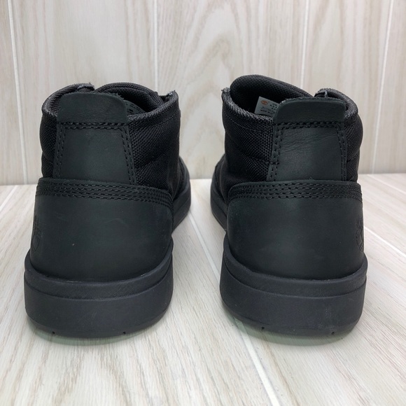 Timberland Davis Square Mixed-Media Chukka Boots - Picture 6 of 9